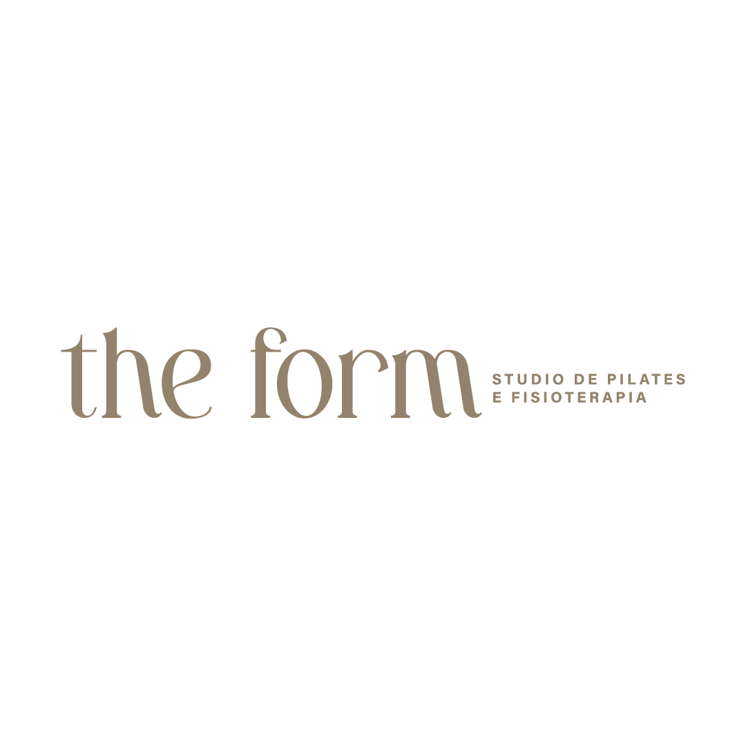The Form — Studio de Pilates e Fisioterapia